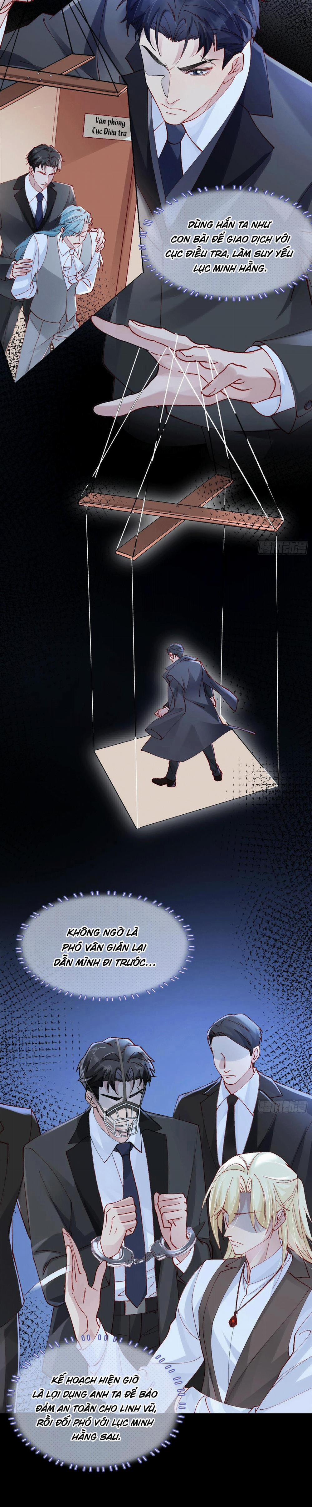 Ỷ Dưới Hiếp Trên 15 trang 5