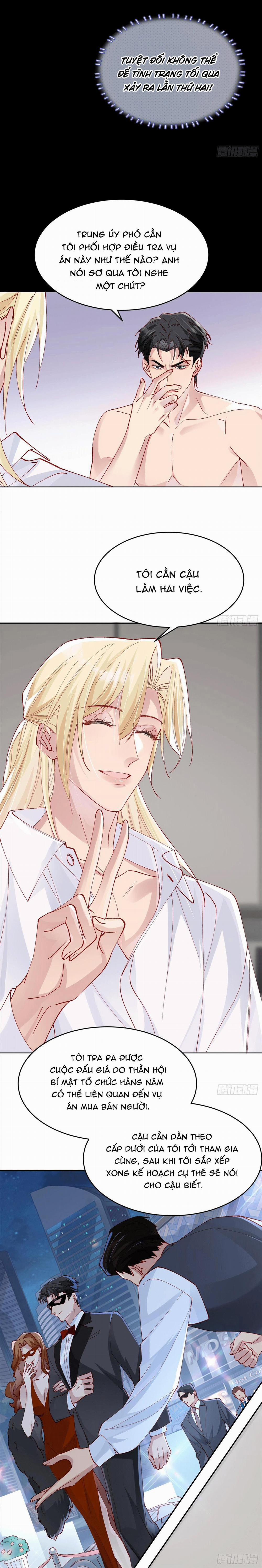 Ỷ Dưới Hiếp Trên 15 trang 6