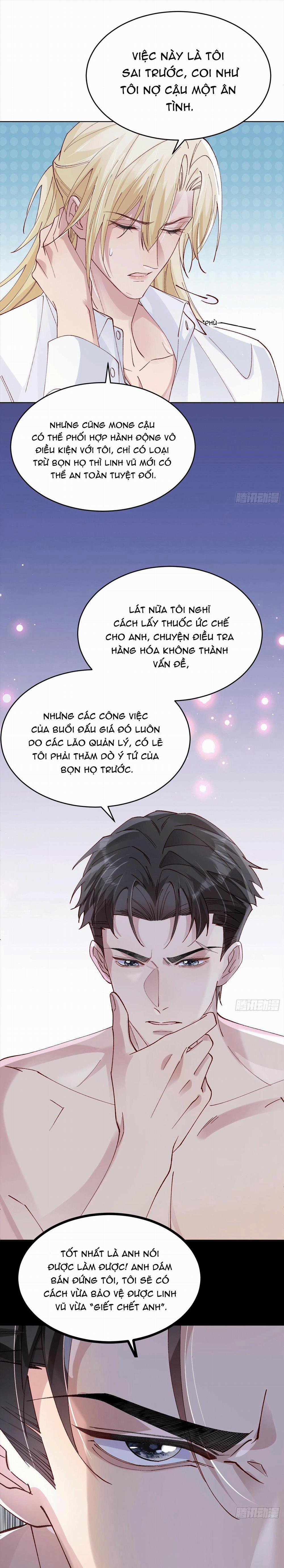 Ỷ Dưới Hiếp Trên 15 trang 9