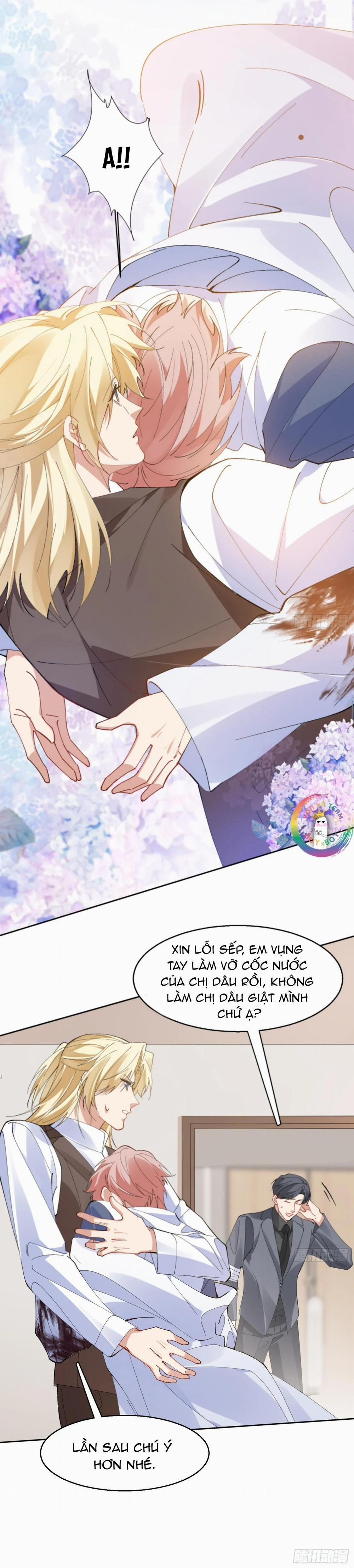 Ỷ Dưới Hiếp Trên 16 trang 11