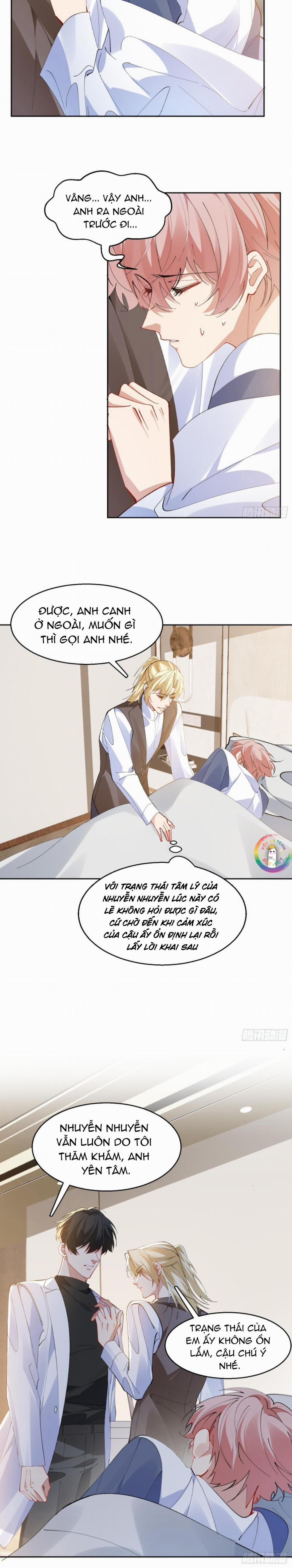 Ỷ Dưới Hiếp Trên 16 trang 13