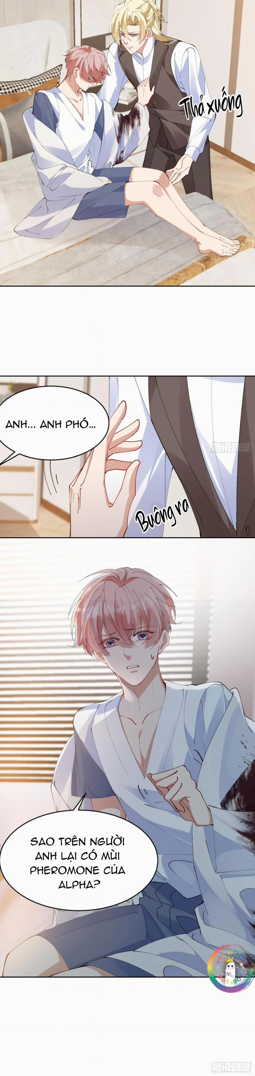 Ỷ Dưới Hiếp Trên 16 trang 8