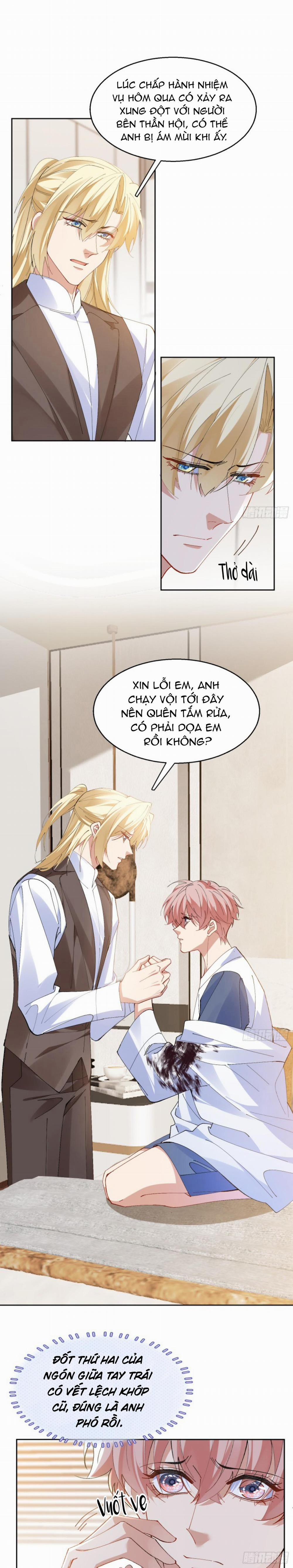 Ỷ Dưới Hiếp Trên 16 trang 9