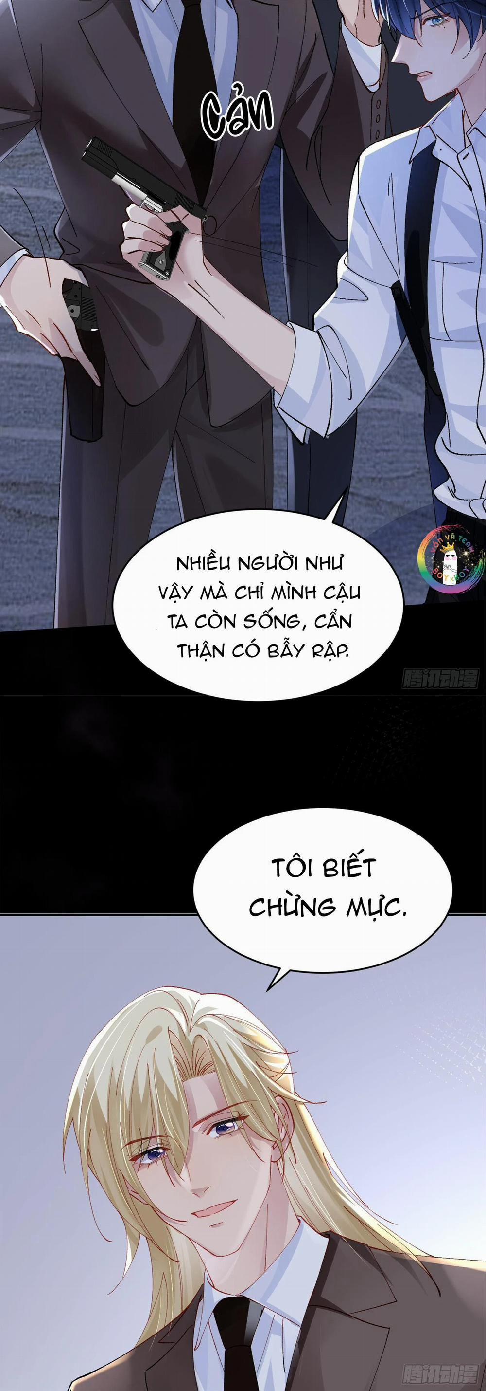 Ỷ Dưới Hiếp Trên 17 trang 11