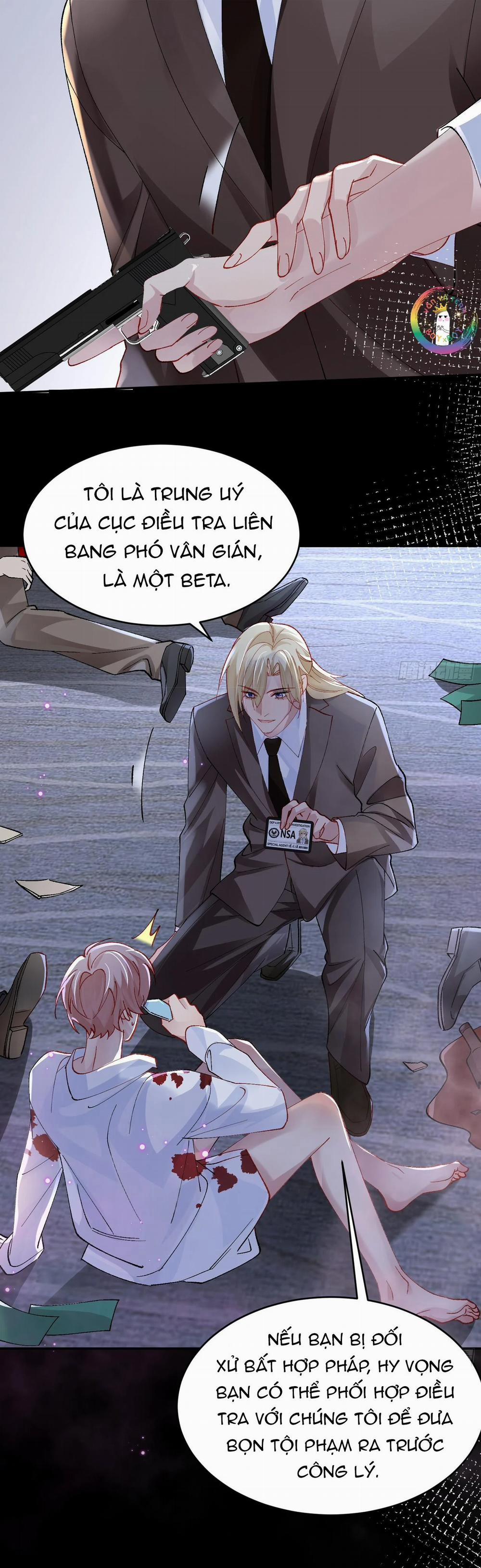 Ỷ Dưới Hiếp Trên 17 trang 12