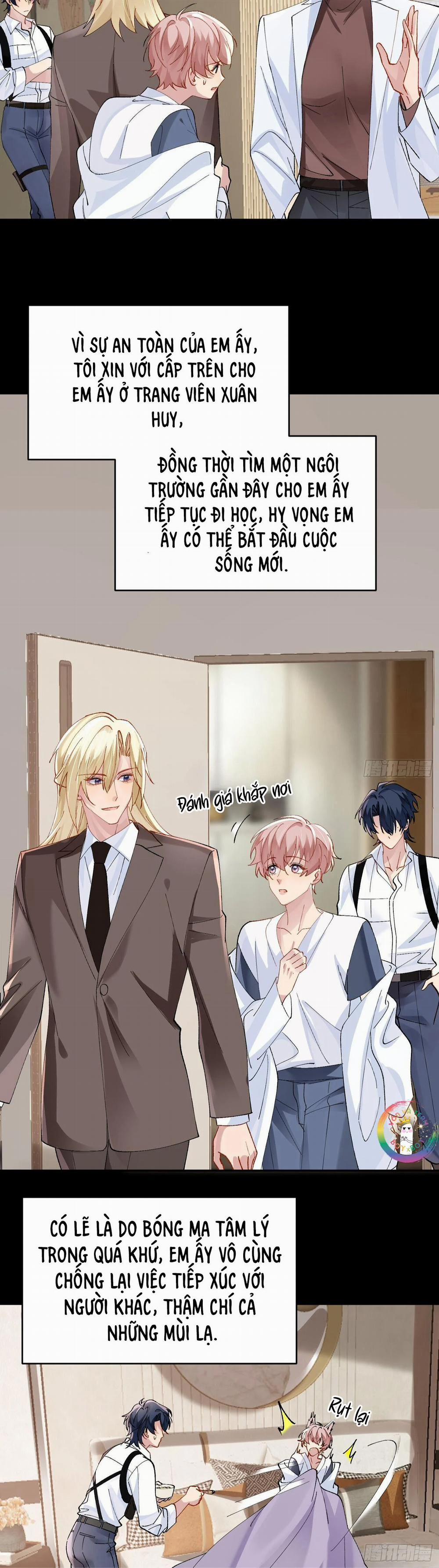 Ỷ Dưới Hiếp Trên 17 trang 17