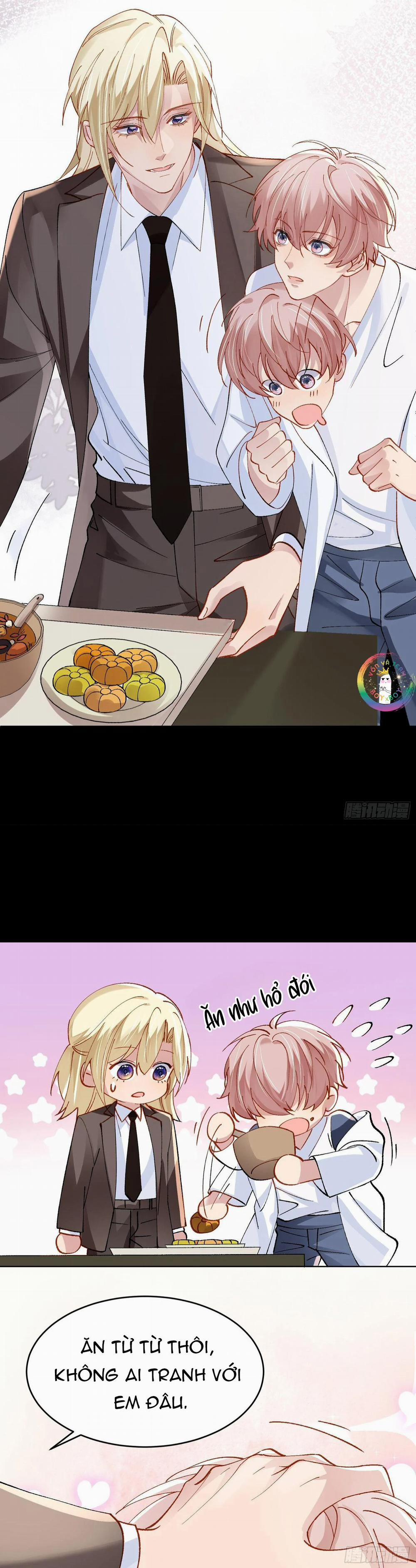 Ỷ Dưới Hiếp Trên 17 trang 19