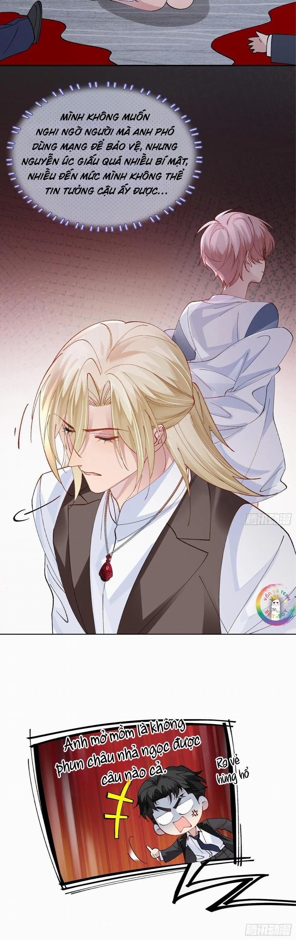 Ỷ Dưới Hiếp Trên 17 trang 24