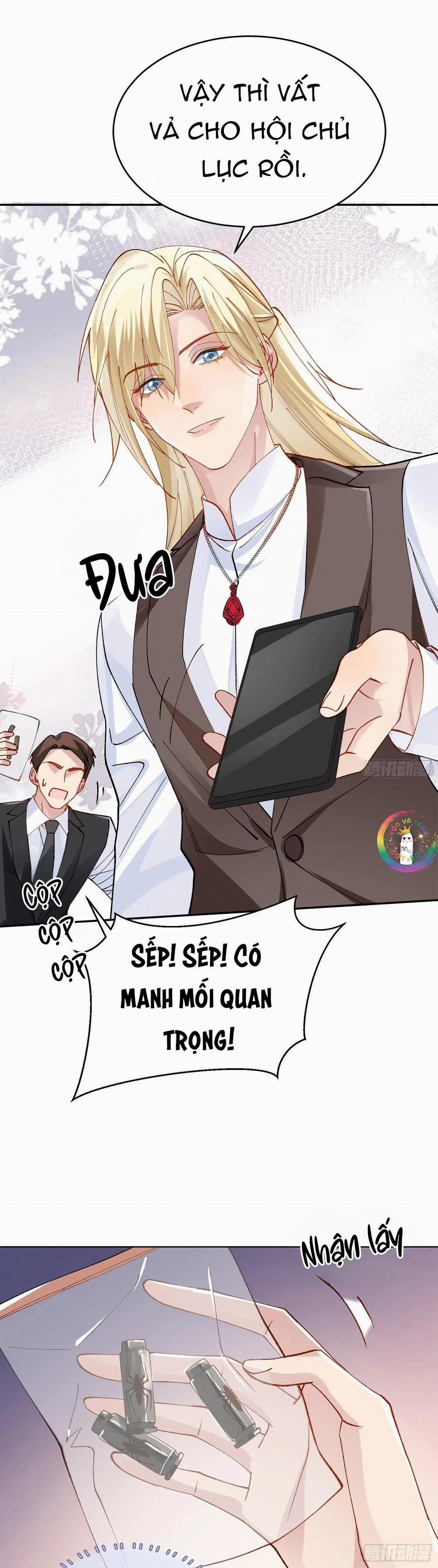 Ỷ Dưới Hiếp Trên 17 trang 26