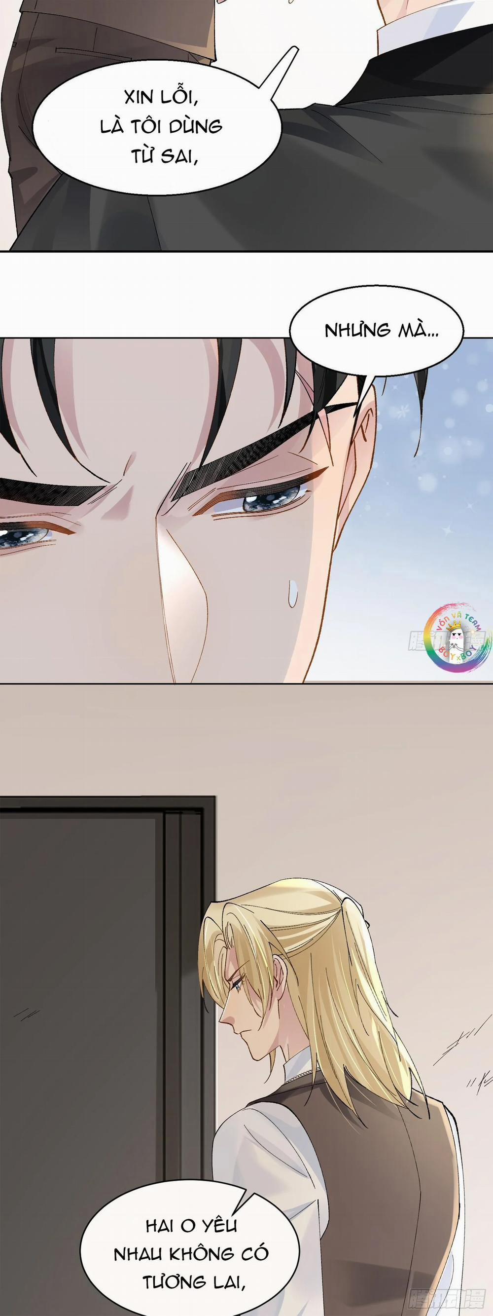 Ỷ Dưới Hiếp Trên 17 trang 3