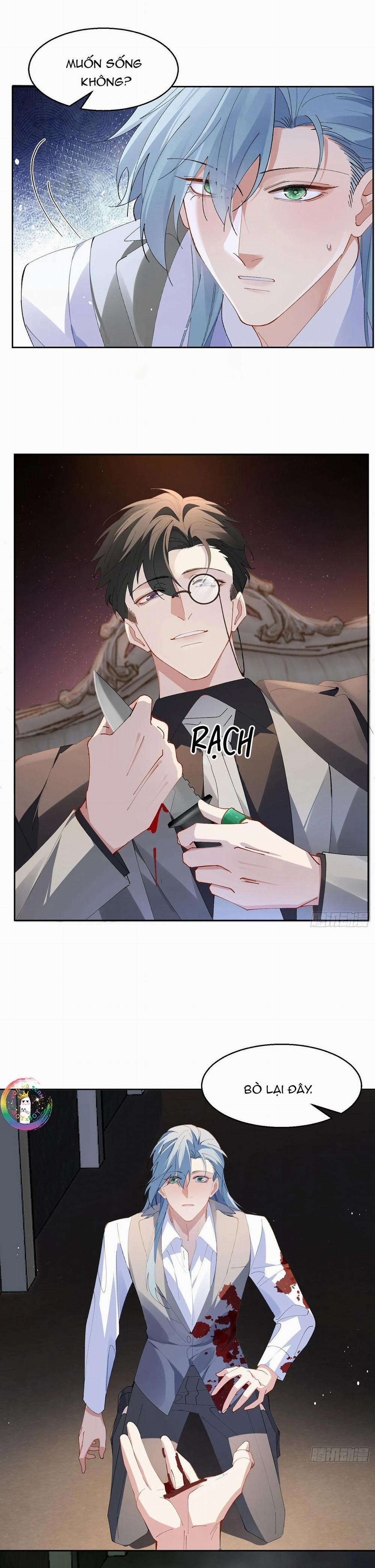 Ỷ Dưới Hiếp Trên 18 trang 14