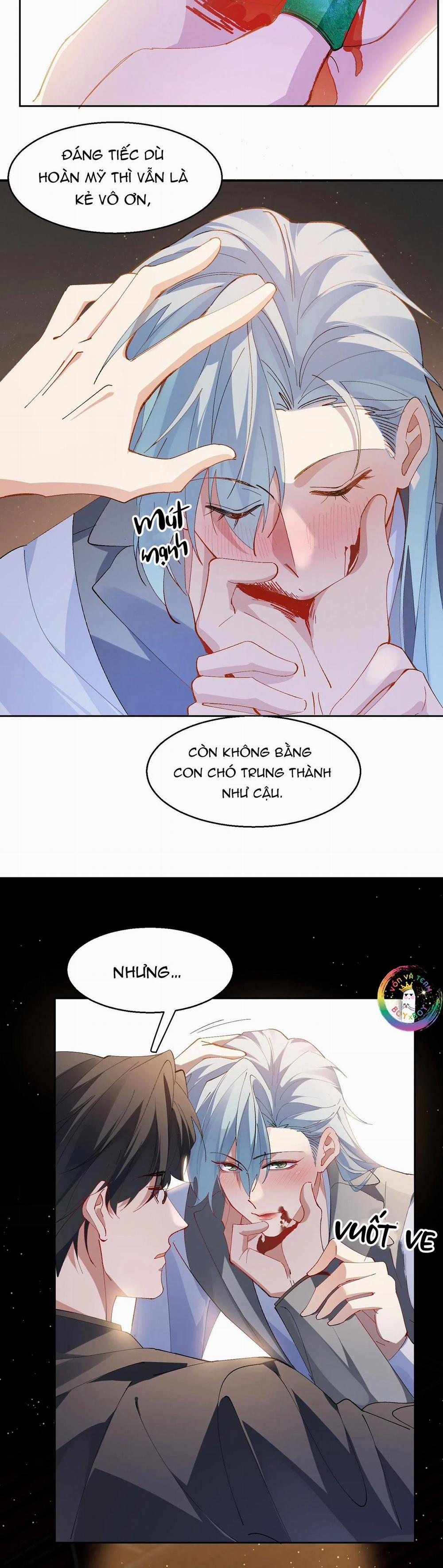 Ỷ Dưới Hiếp Trên 18 trang 17