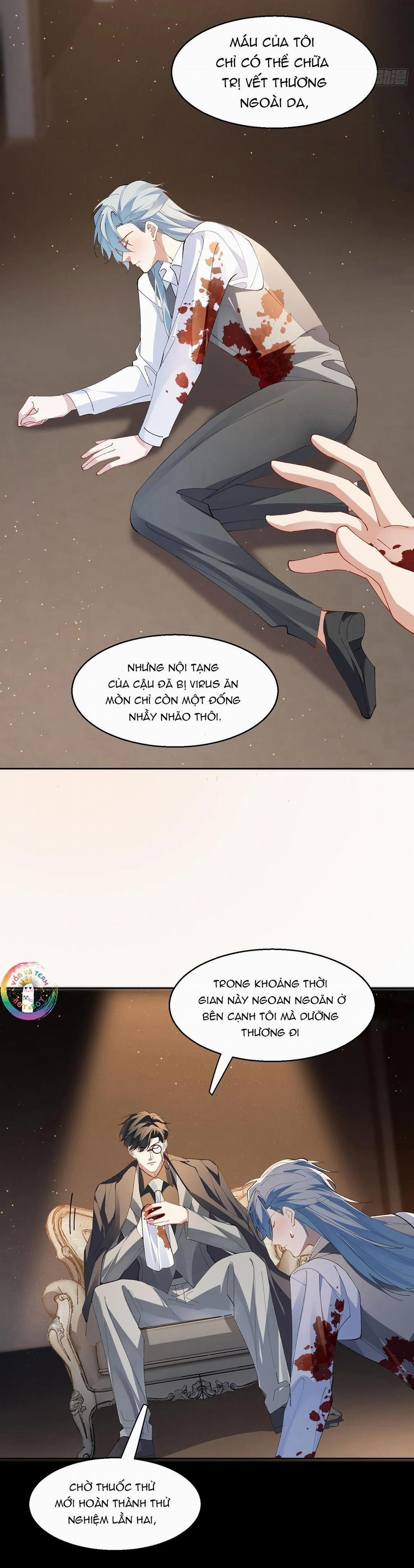 Ỷ Dưới Hiếp Trên 18 trang 19