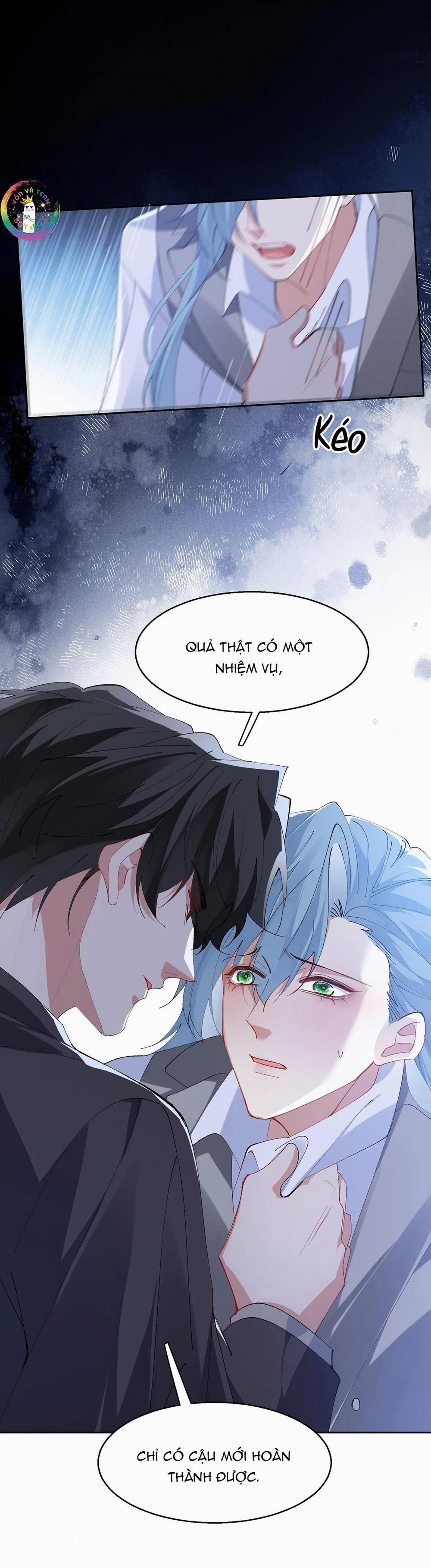 Ỷ Dưới Hiếp Trên 18 trang 22