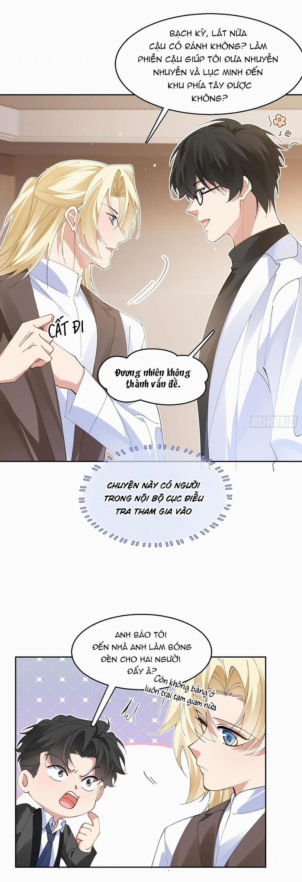 Ỷ Dưới Hiếp Trên 18 trang 6