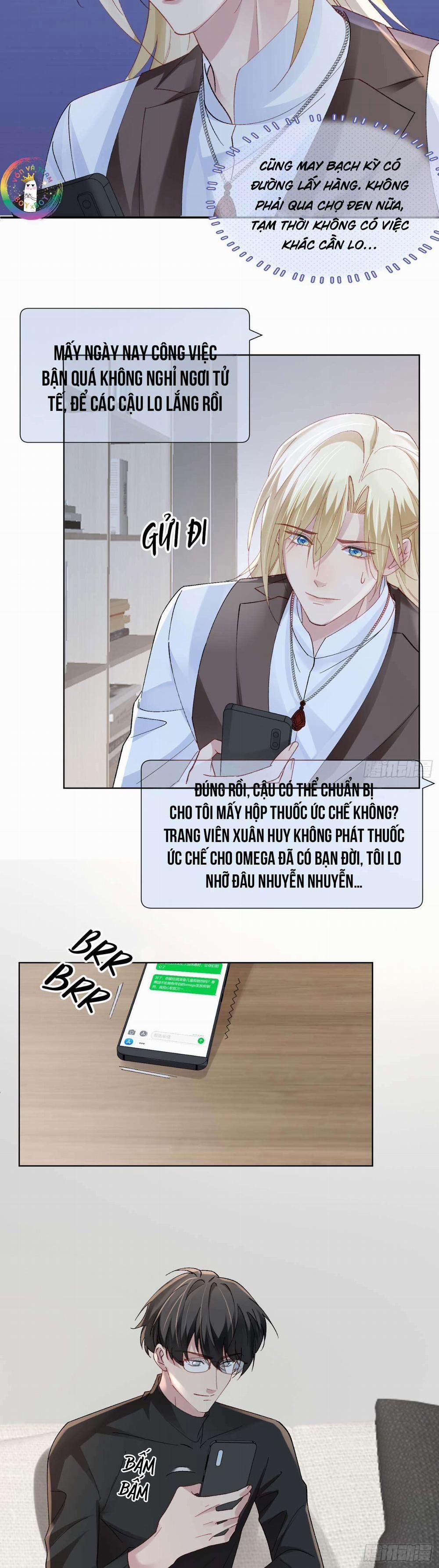 Ỷ Dưới Hiếp Trên 19 trang 16