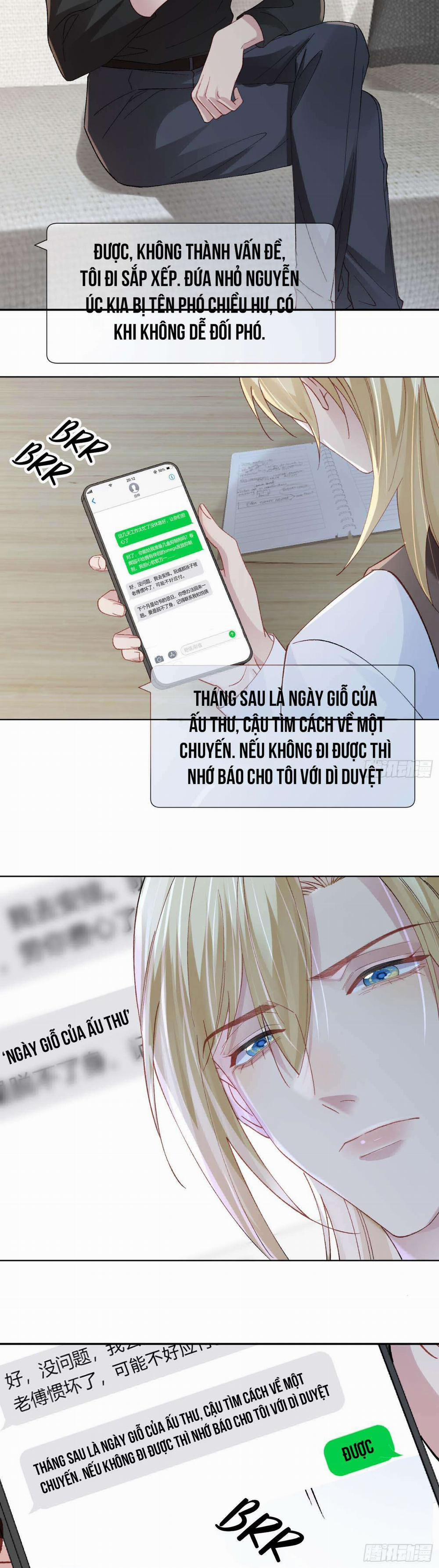 Ỷ Dưới Hiếp Trên 19 trang 17