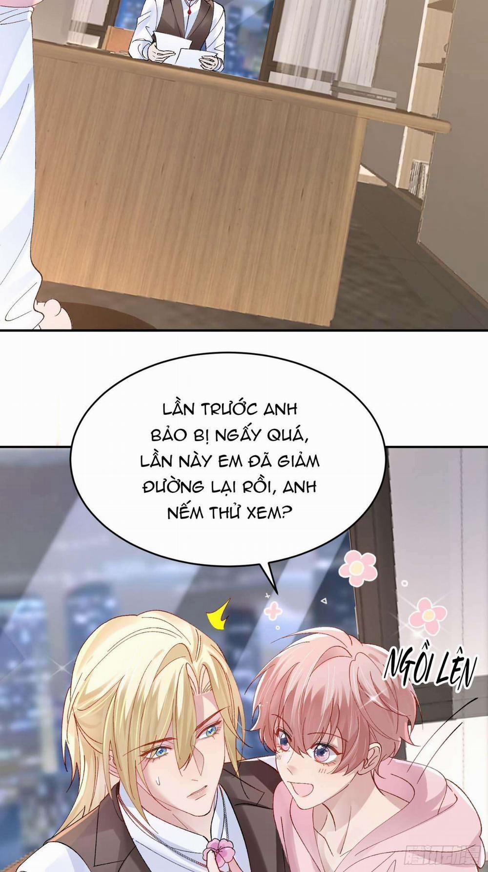 Ỷ Dưới Hiếp Trên 19 trang 32