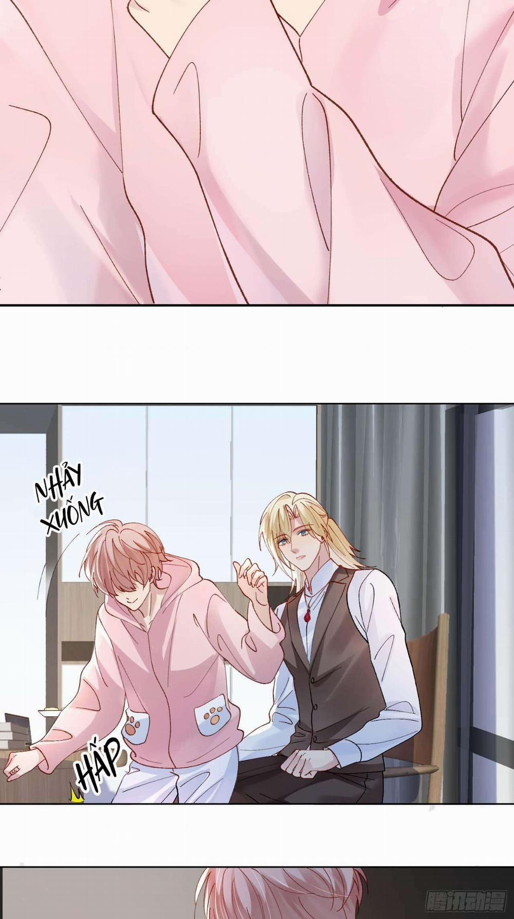 Ỷ Dưới Hiếp Trên 19 trang 38