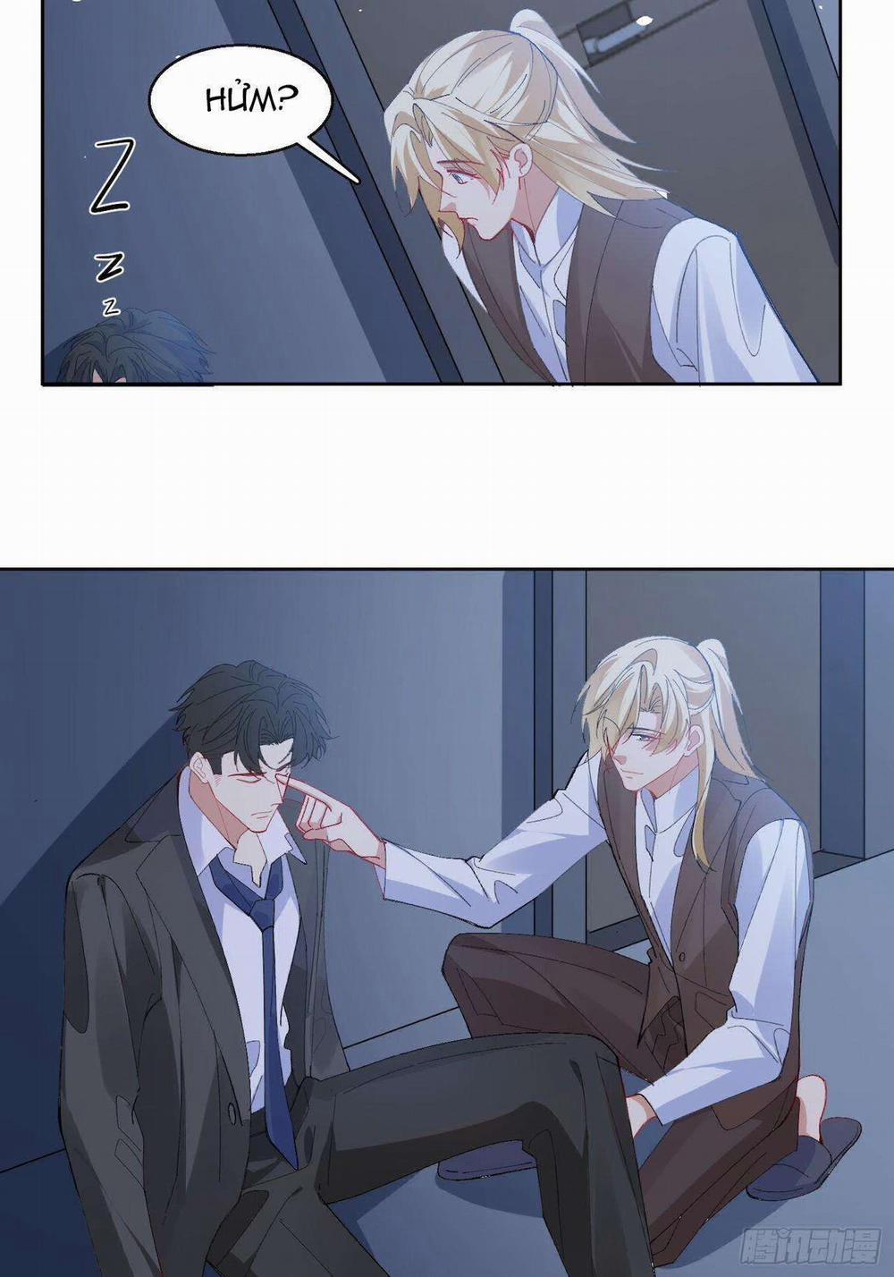 Ỷ Dưới Hiếp Trên 20 trang 33