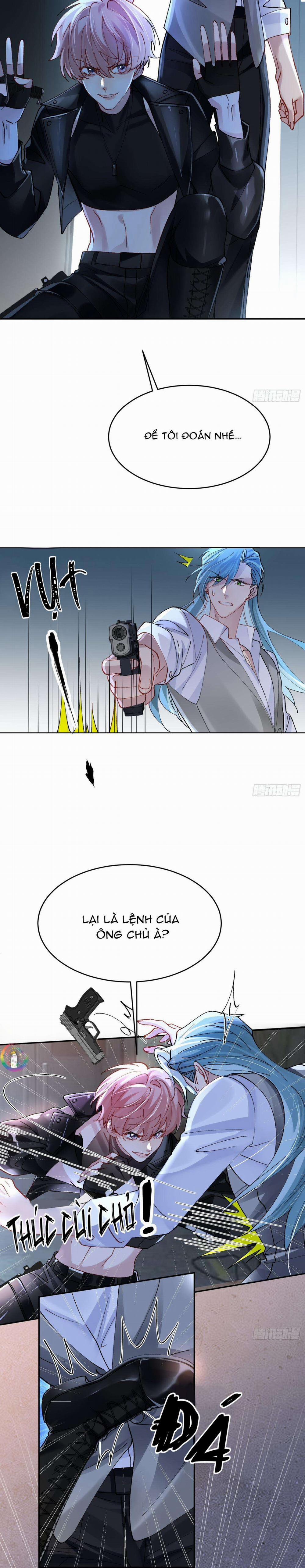 Ỷ Dưới Hiếp Trên 21 trang 11