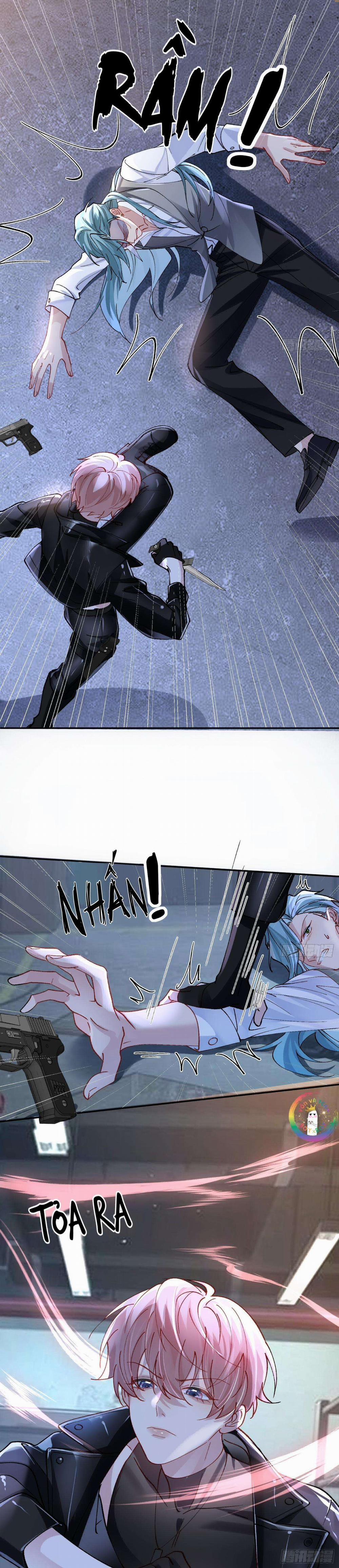 Ỷ Dưới Hiếp Trên 21 trang 12