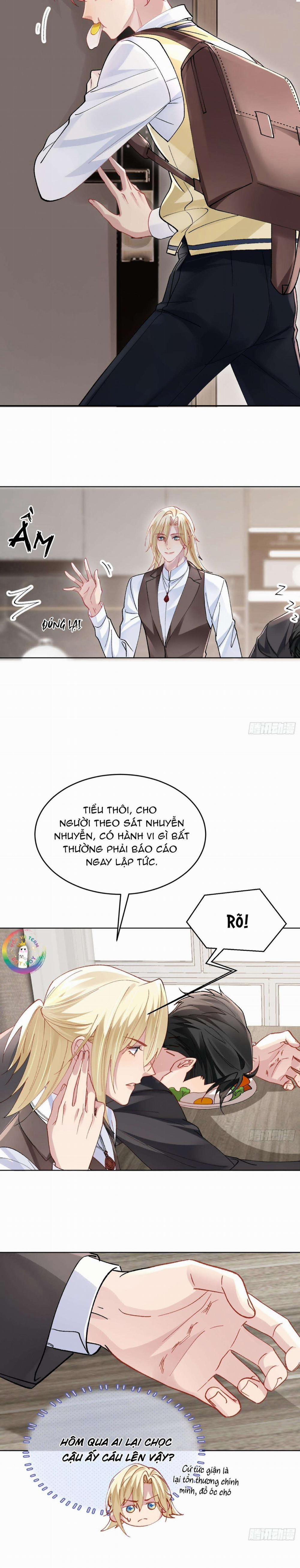 Ỷ Dưới Hiếp Trên 21 trang 3