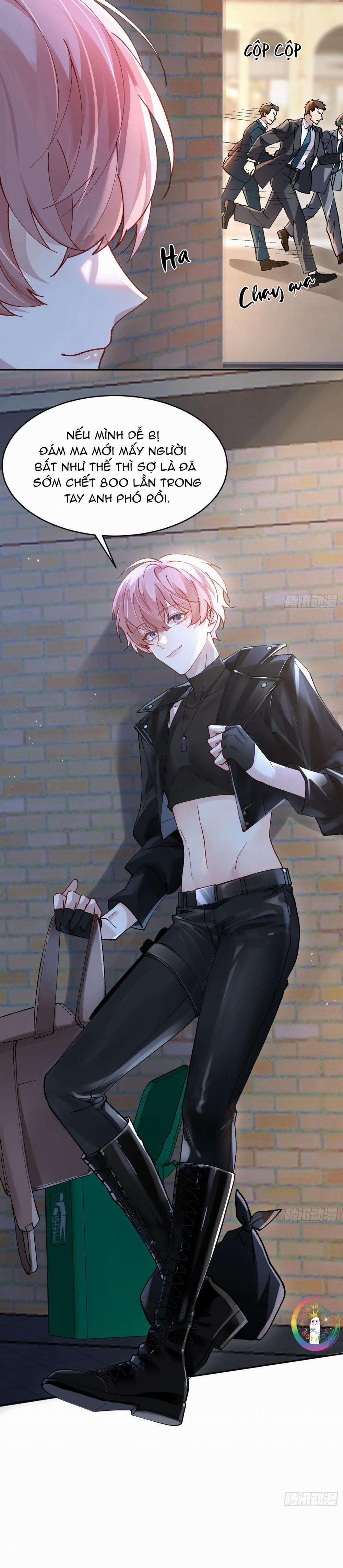 Ỷ Dưới Hiếp Trên 21 trang 8