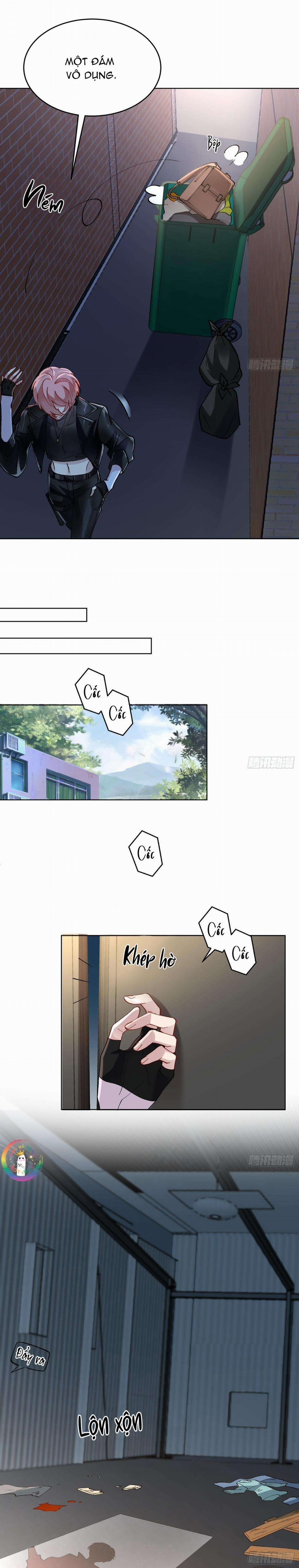 Ỷ Dưới Hiếp Trên 21 trang 9