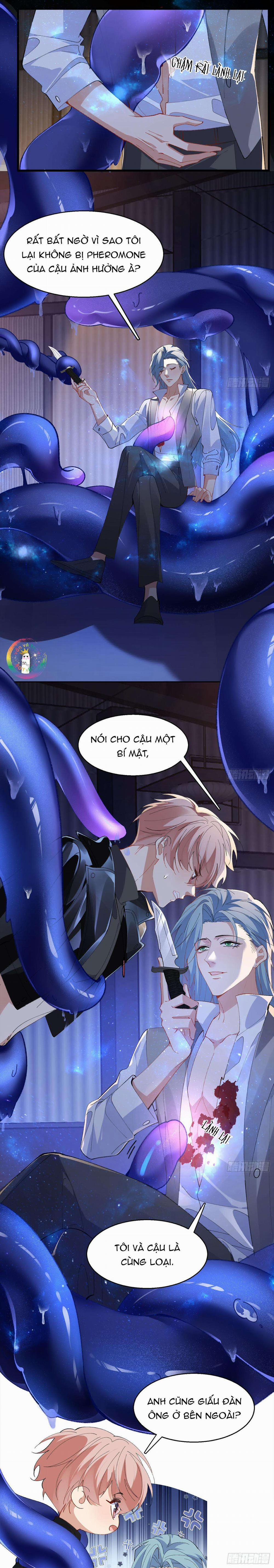 Ỷ Dưới Hiếp Trên 22 trang 1