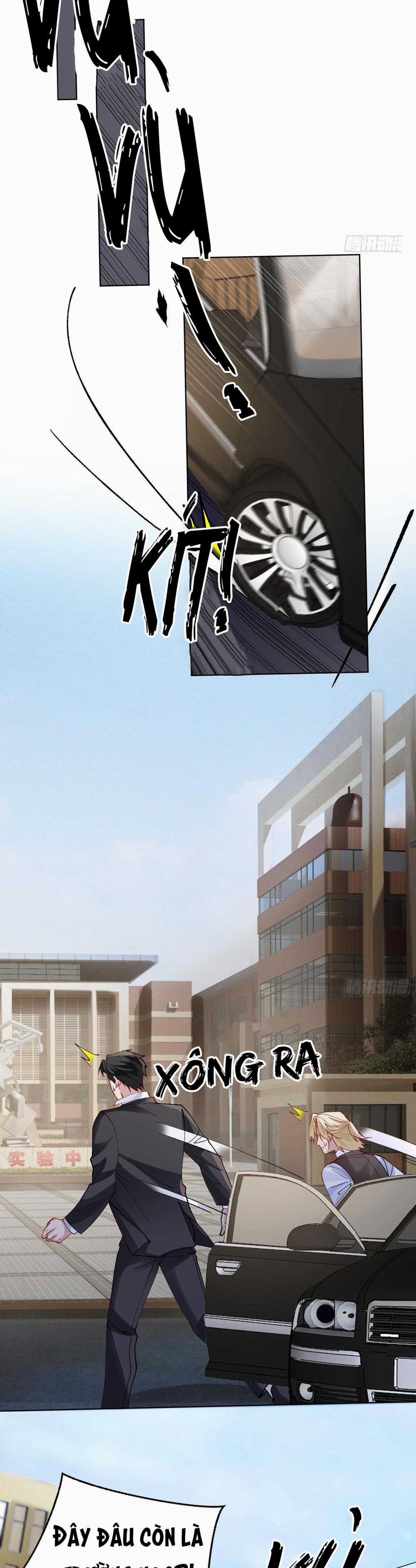 Ỷ Dưới Hiếp Trên 23 trang 15