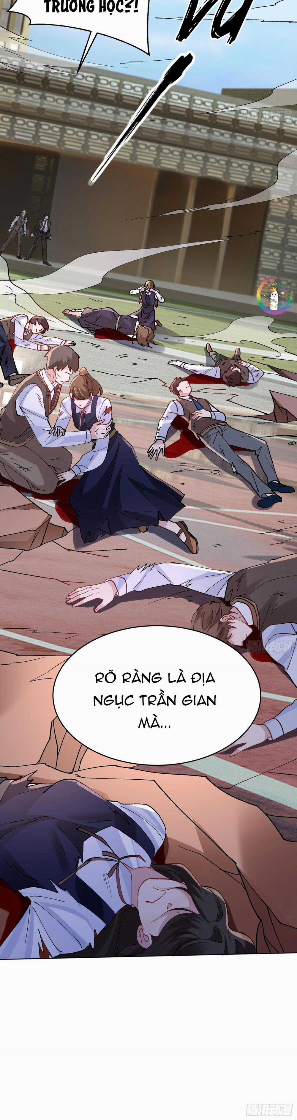 Ỷ Dưới Hiếp Trên 23 trang 16