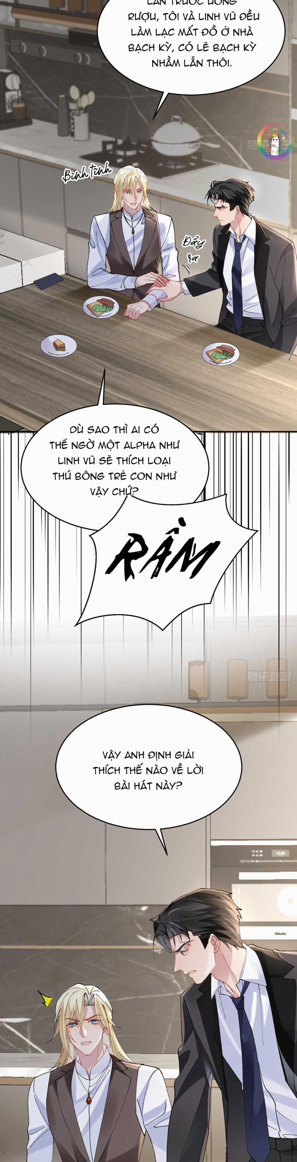 Ỷ Dưới Hiếp Trên 23 trang 2