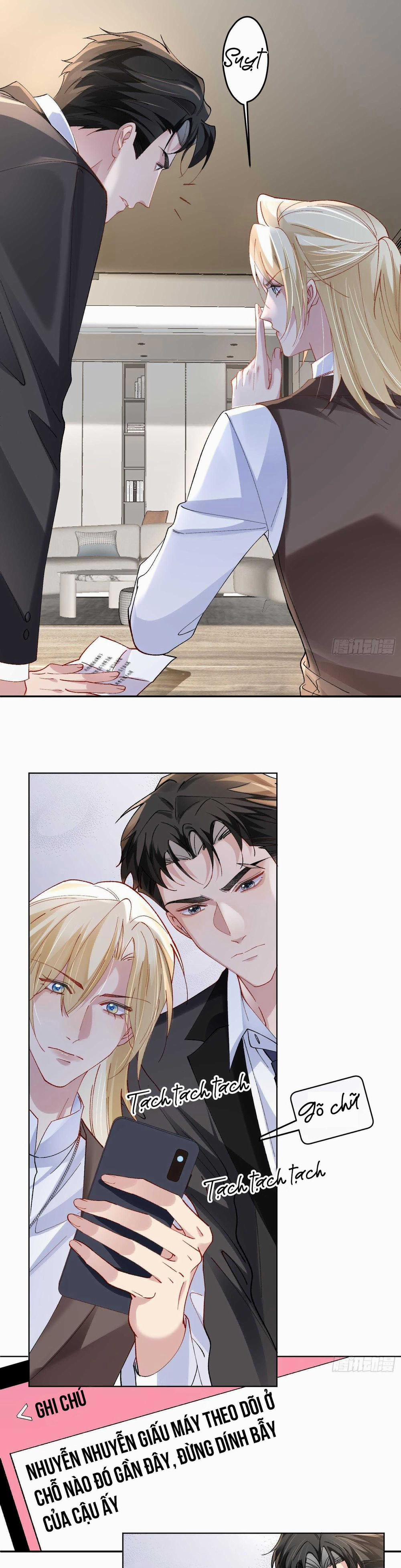 Ỷ Dưới Hiếp Trên 23 trang 4