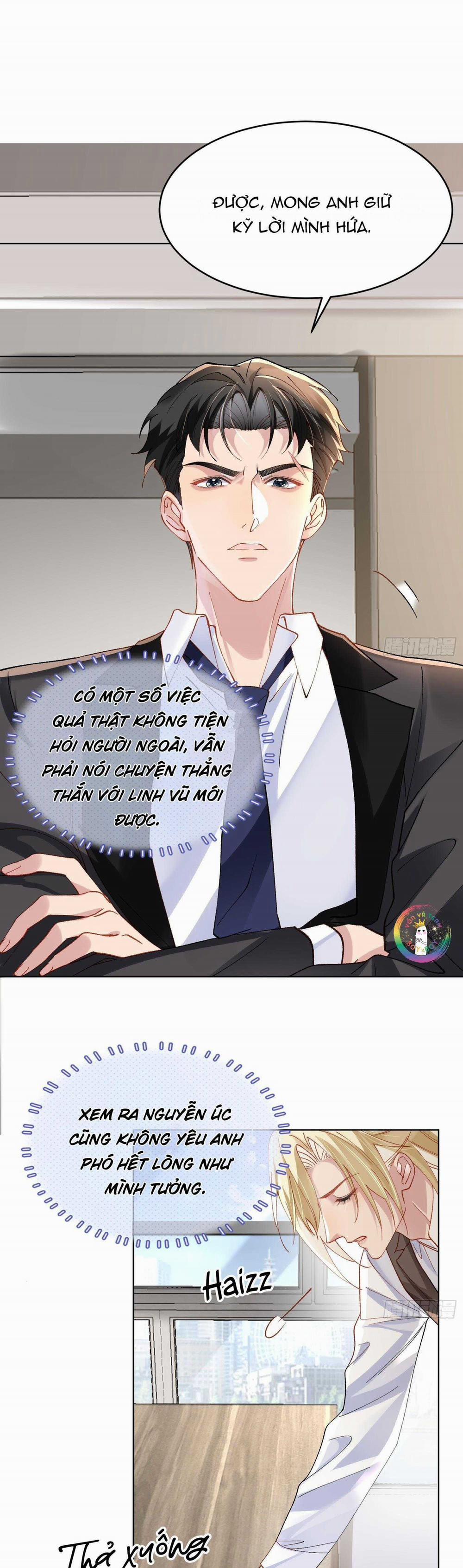 Ỷ Dưới Hiếp Trên 23 trang 6