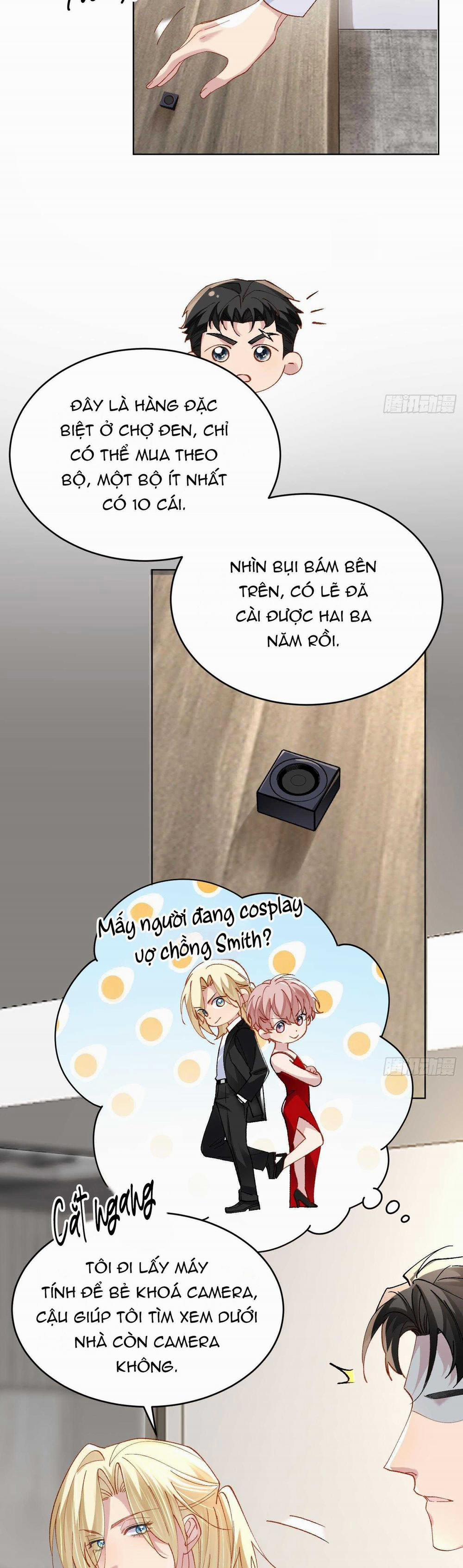 Ỷ Dưới Hiếp Trên 23 trang 7