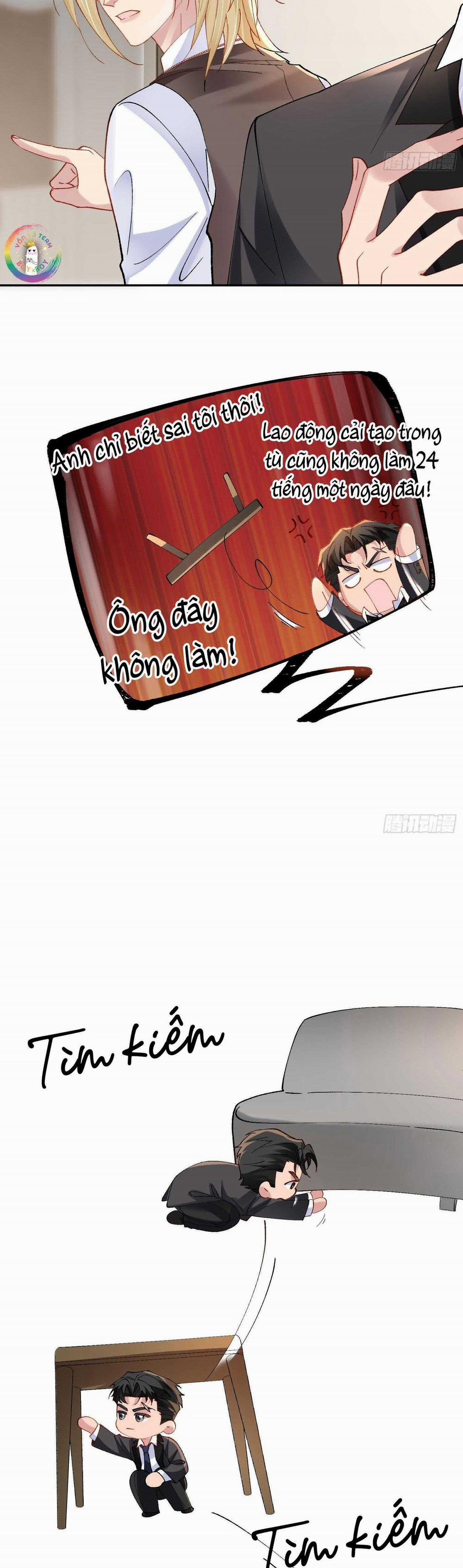 Ỷ Dưới Hiếp Trên 23 trang 8