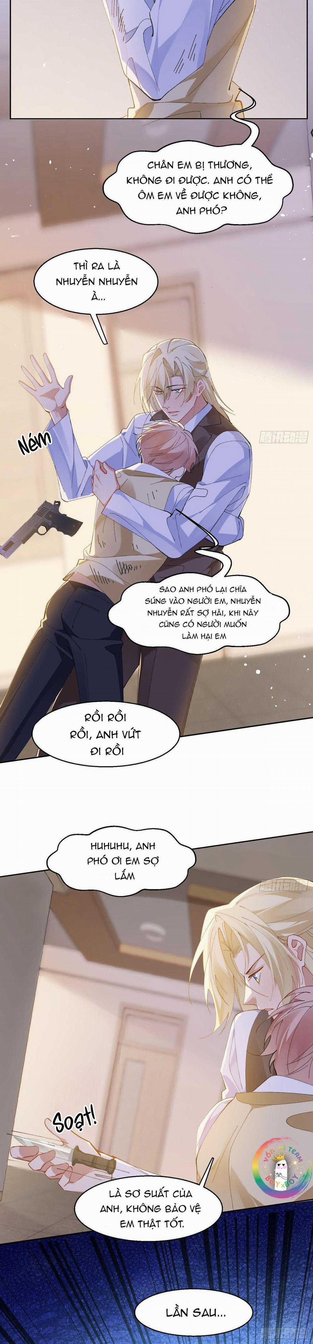 Ỷ Dưới Hiếp Trên 24 trang 11