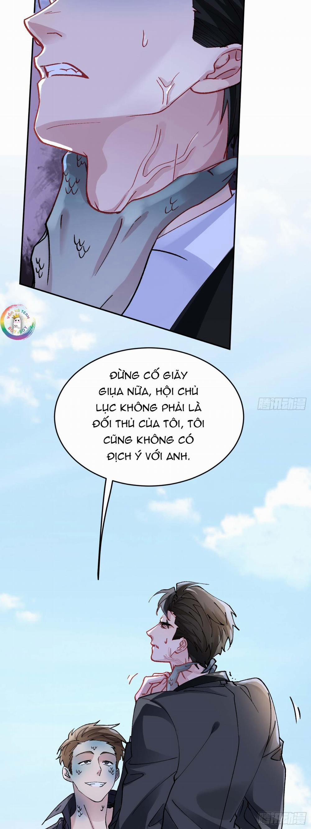 Ỷ Dưới Hiếp Trên 25 trang 10