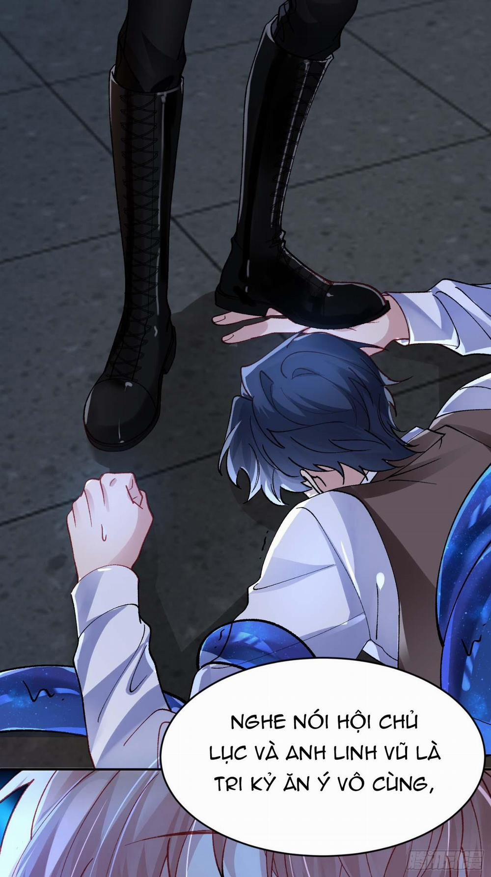 Ỷ Dưới Hiếp Trên 25 trang 17