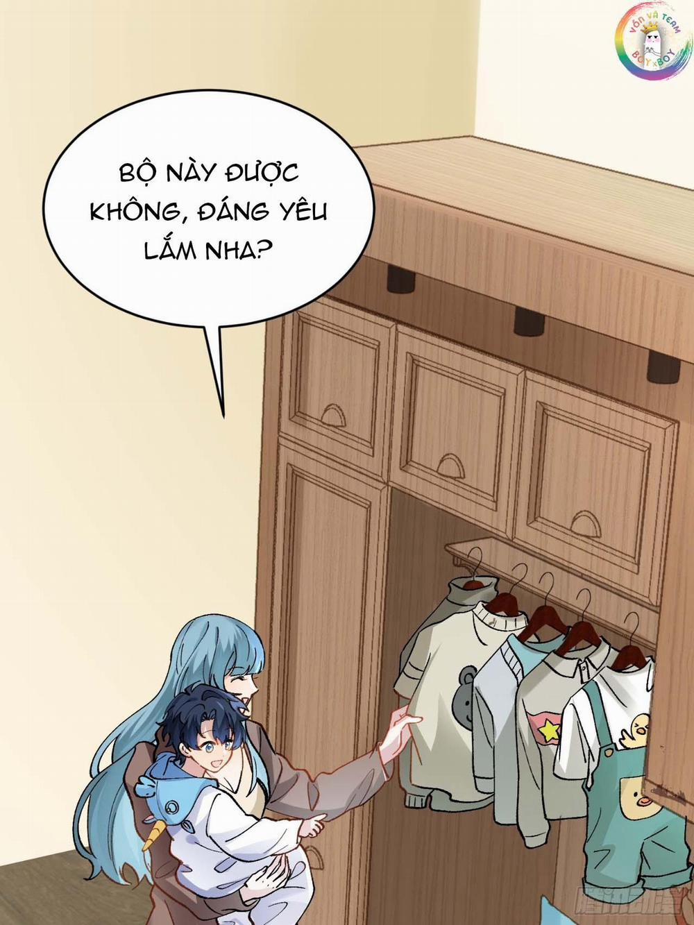 Ỷ Dưới Hiếp Trên 25 trang 32