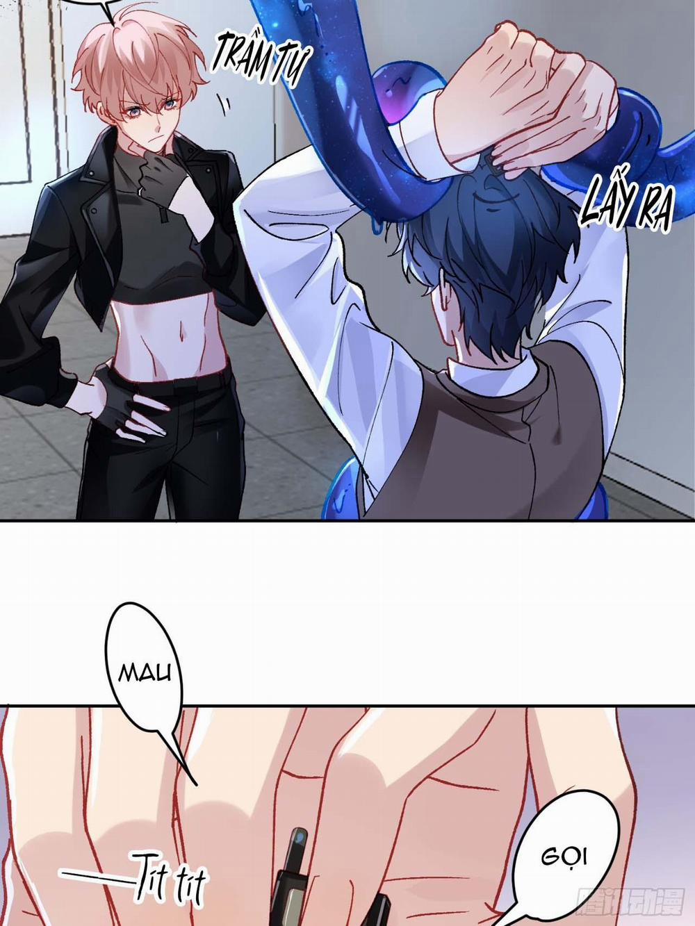 Ỷ Dưới Hiếp Trên 25 trang 8