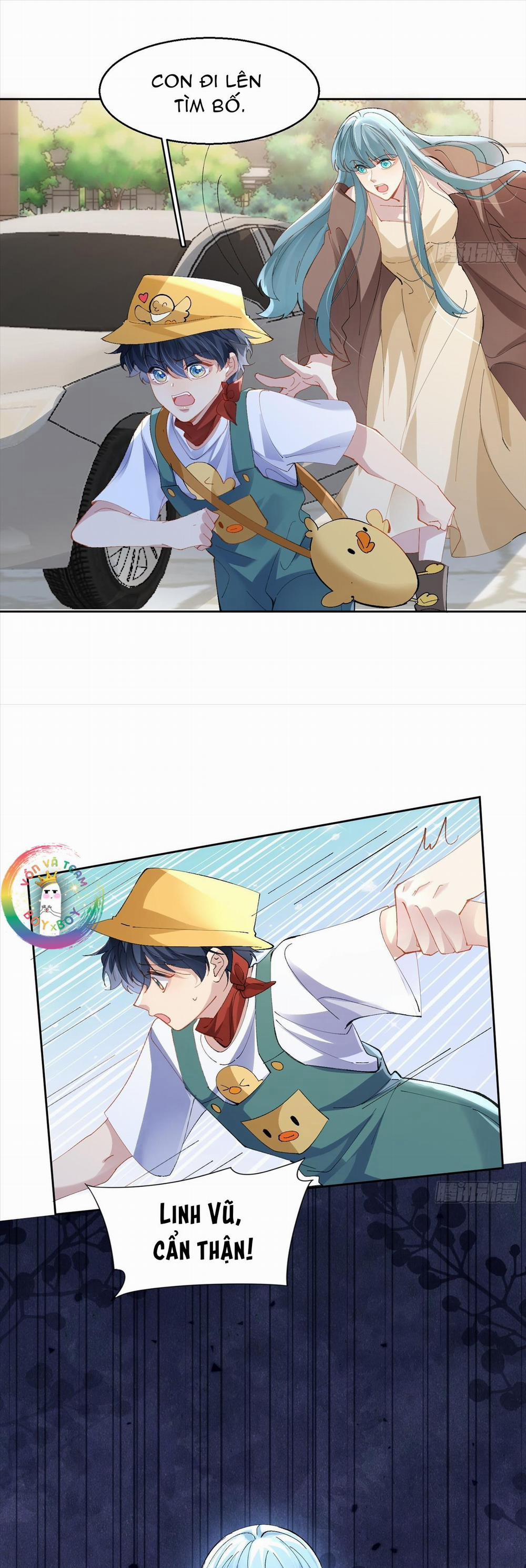 Ỷ Dưới Hiếp Trên 26 trang 8