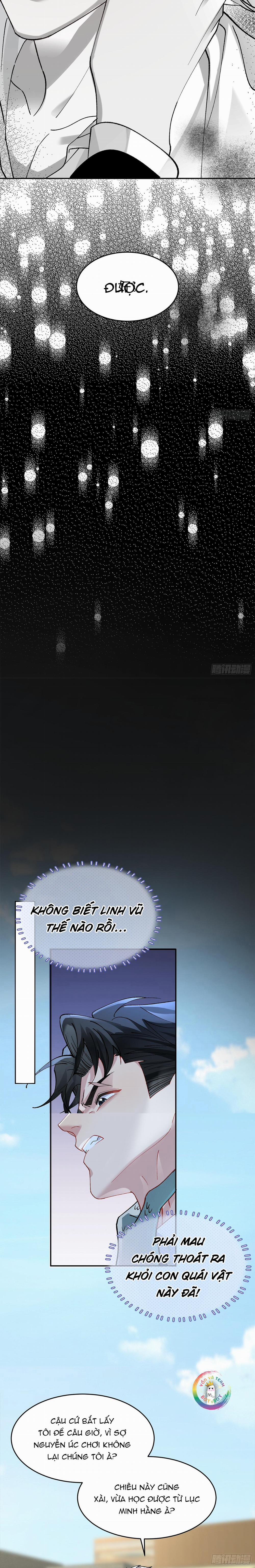 Ỷ Dưới Hiếp Trên 27 trang 12