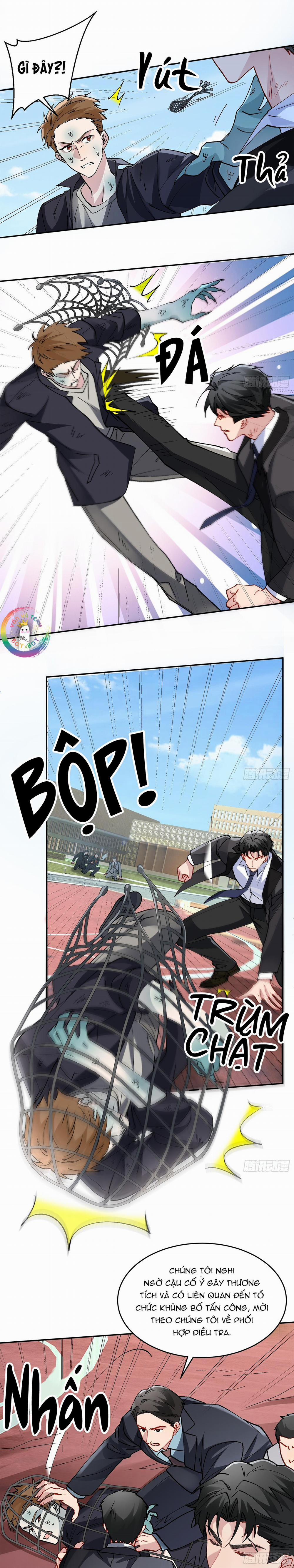 Ỷ Dưới Hiếp Trên 27 trang 14