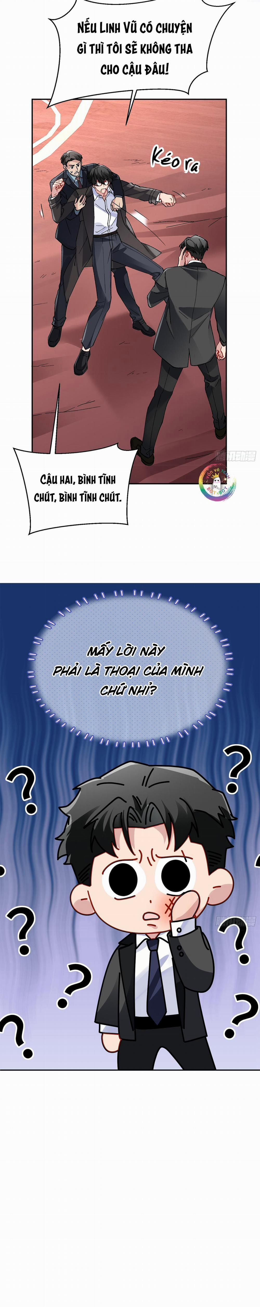 Ỷ Dưới Hiếp Trên 27 trang 17