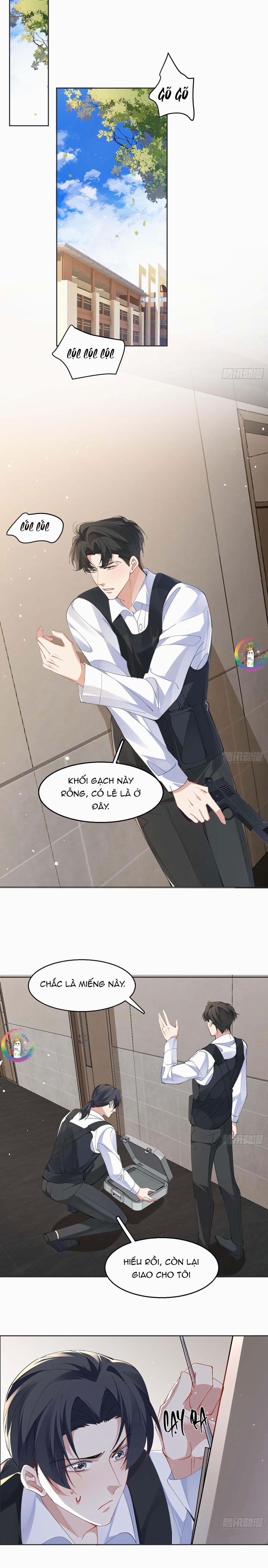 Ỷ Dưới Hiếp Trên 28 trang 10