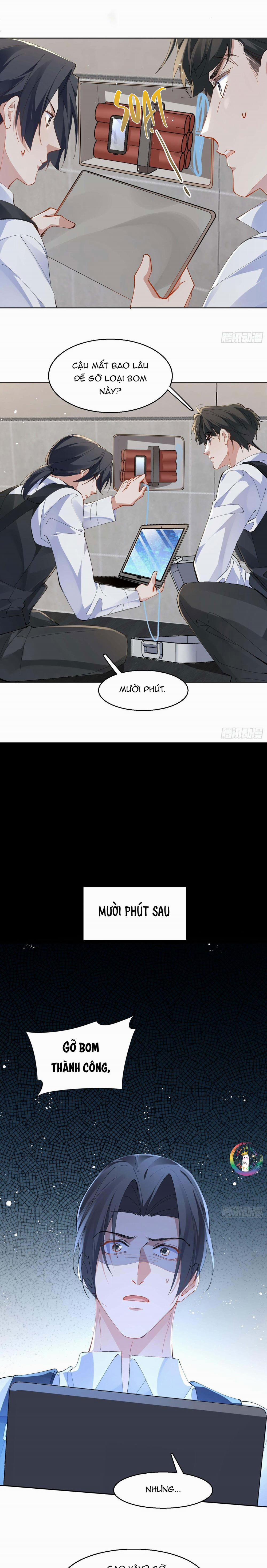 Ỷ Dưới Hiếp Trên 28 trang 11