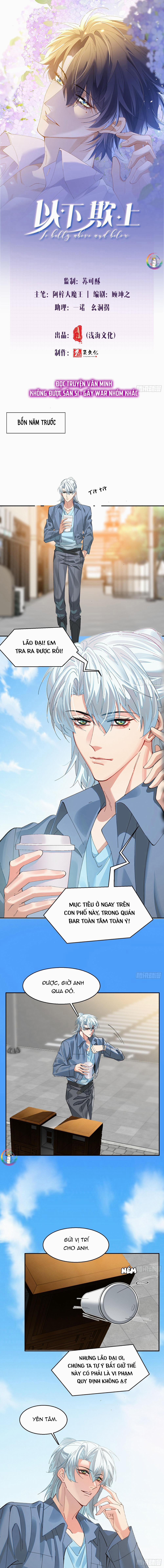 Ỷ Dưới Hiếp Trên 3 trang 1