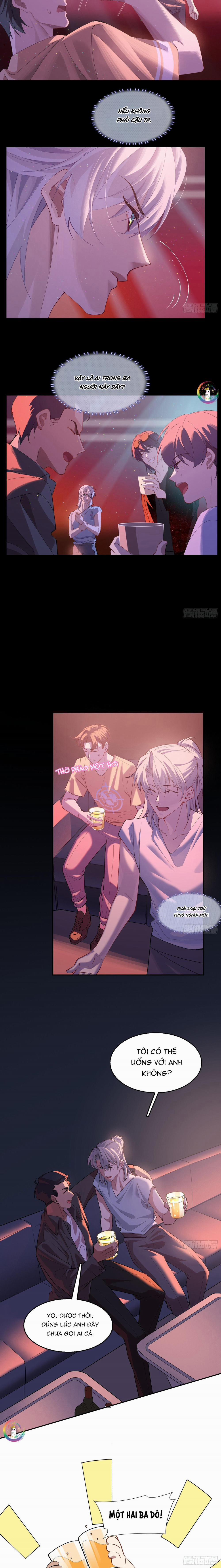 Ỷ Dưới Hiếp Trên 3 trang 10